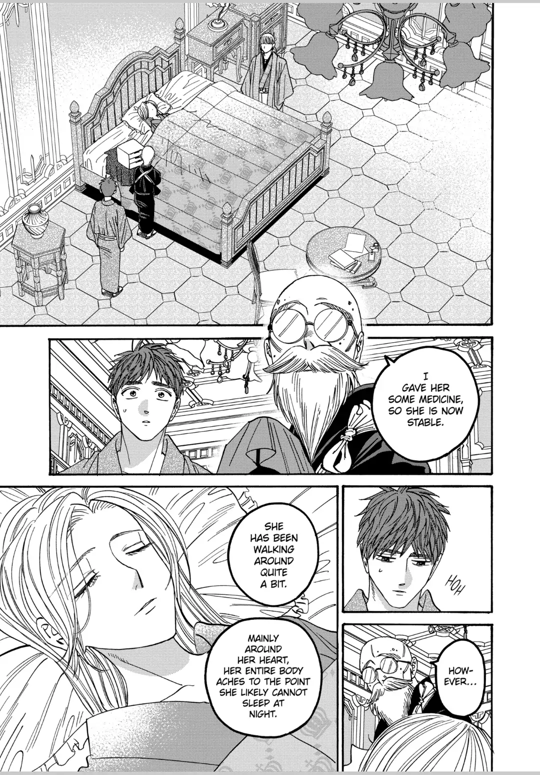 Read Firefly Wedding EN Manga Online