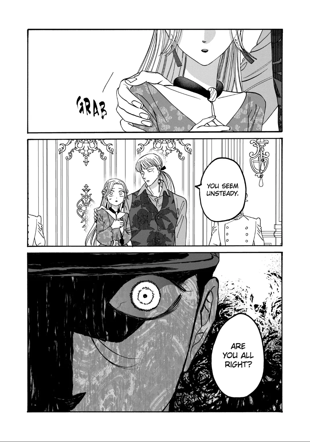 Read Firefly Wedding EN Manga Online