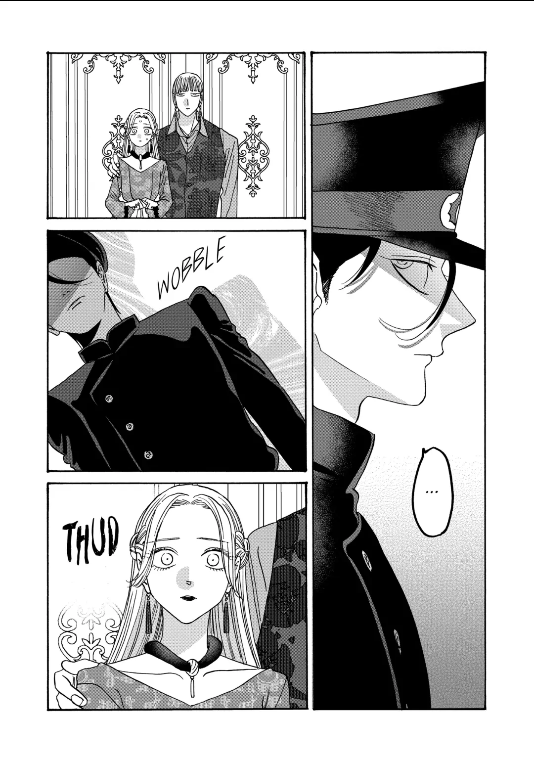 Read Firefly Wedding EN Manga Online