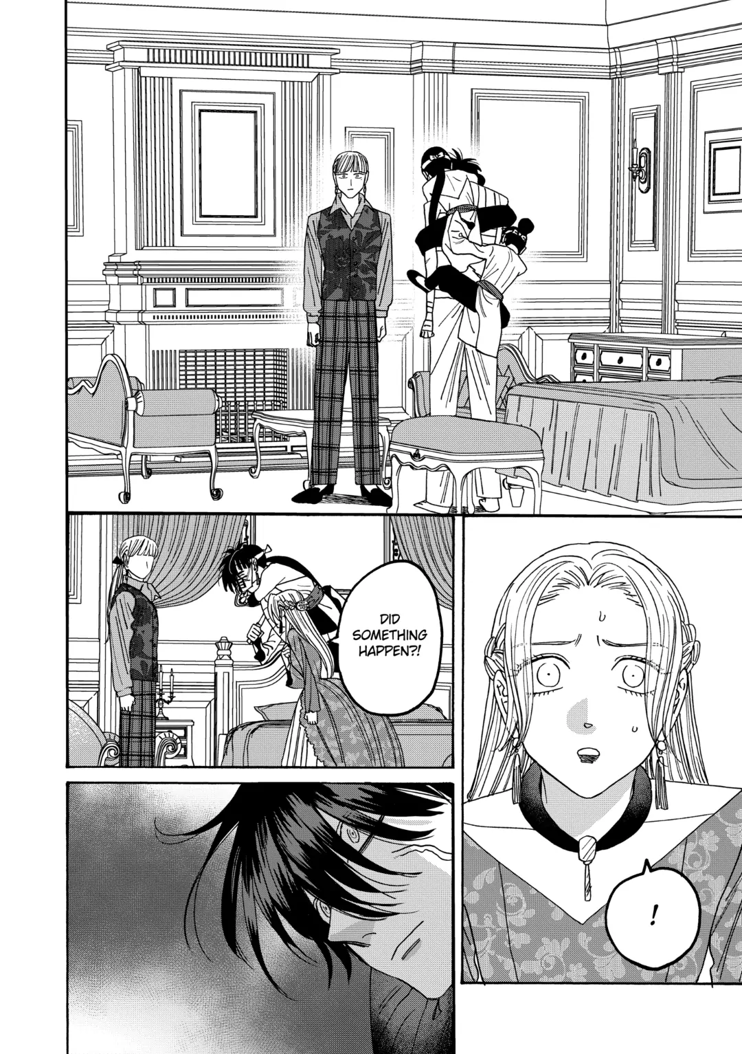 Read Firefly Wedding EN Manga Online