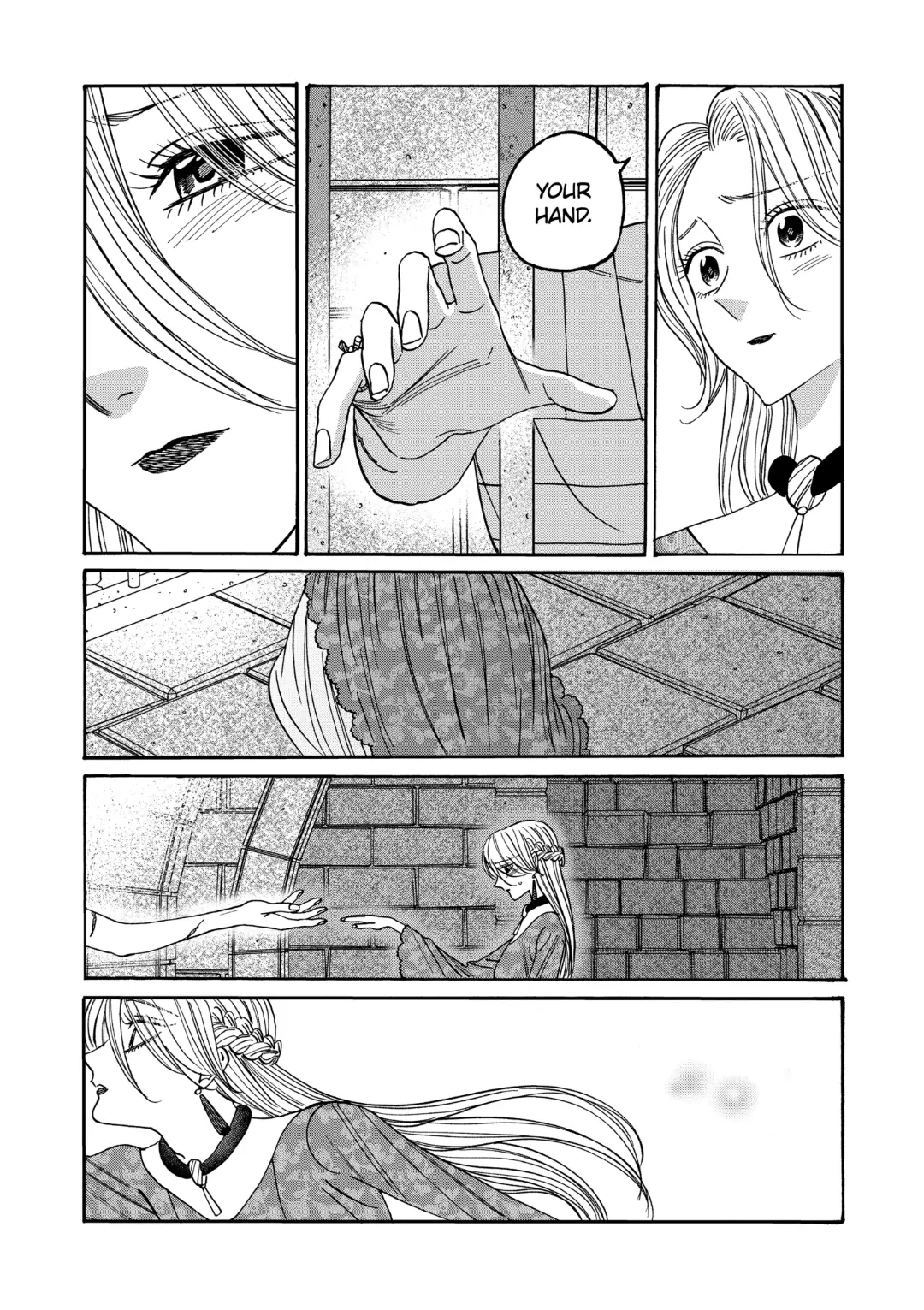 Read Firefly Wedding EN Manga Online