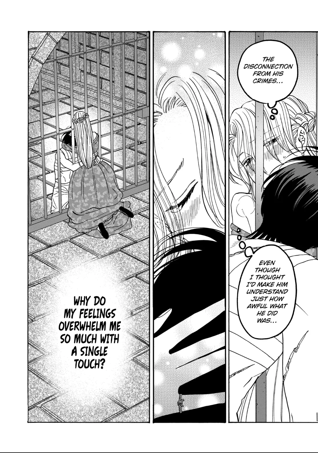 Read Firefly Wedding EN Manga Online