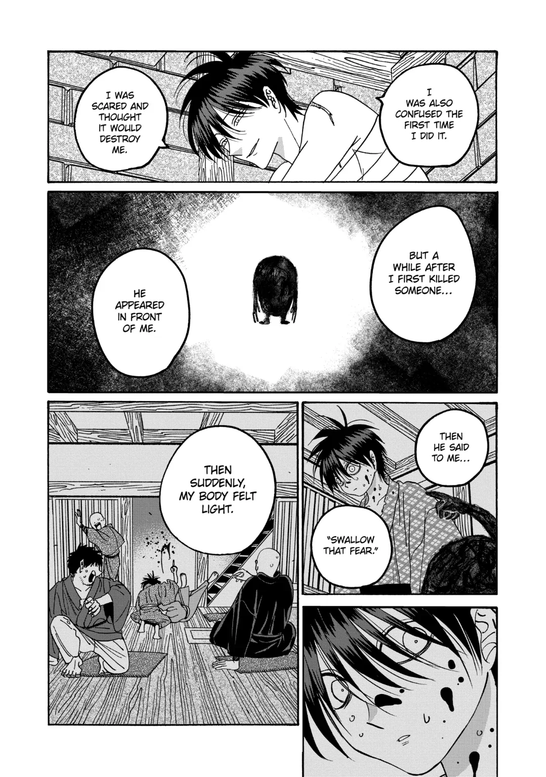 Read Firefly Wedding EN Manga Online