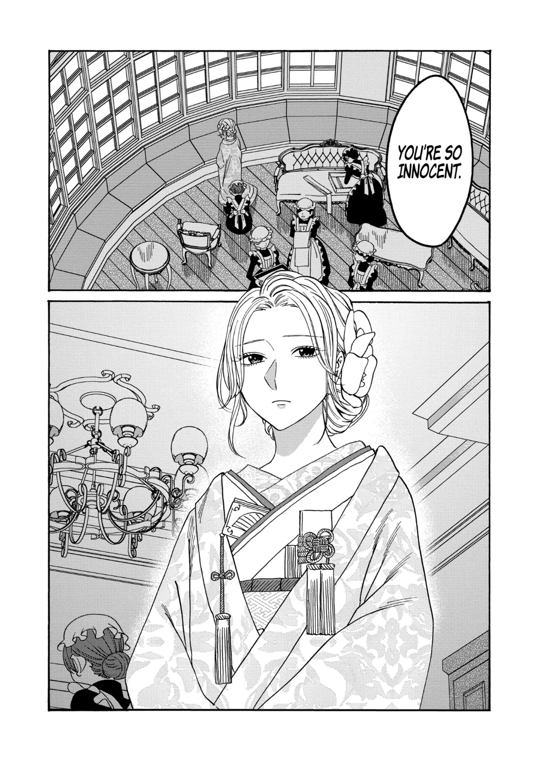 Read Firefly Wedding EN Manga Online