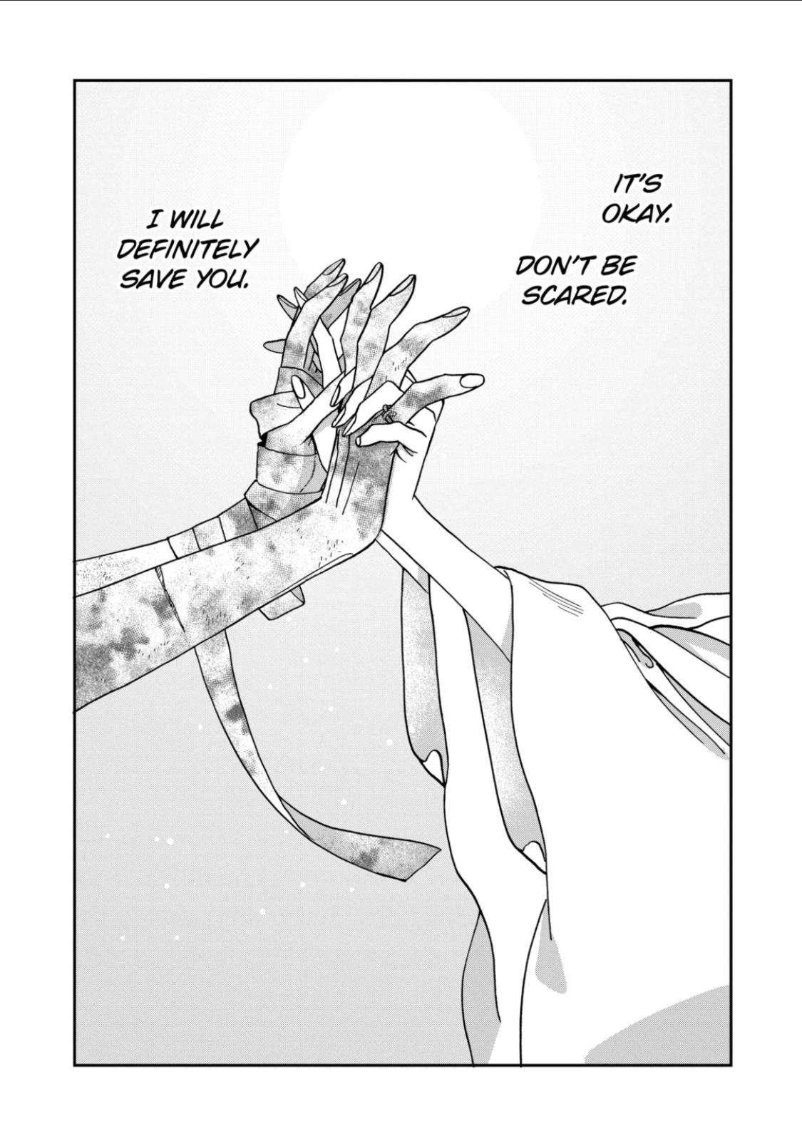 Read Firefly Wedding EN Manga Online
