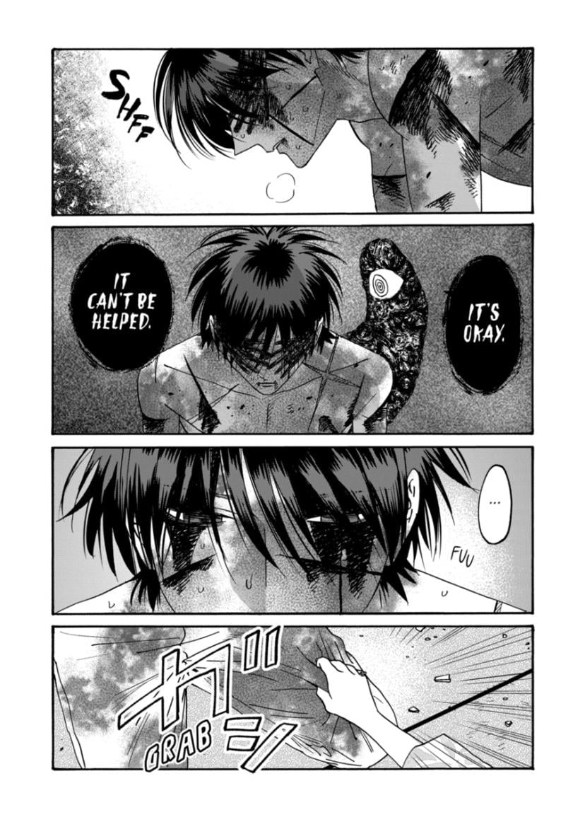 Read Firefly Wedding EN Manga Online
