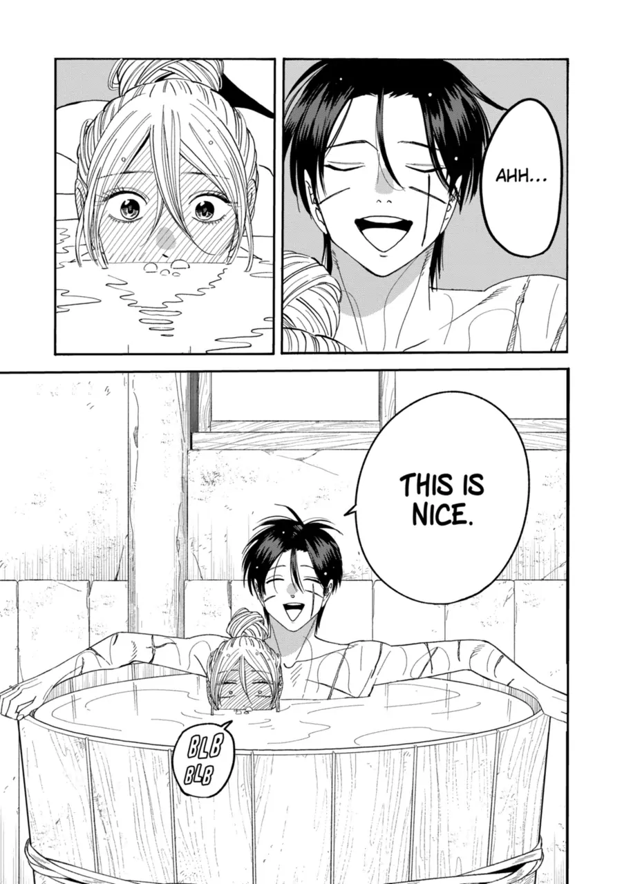 Read Firefly Wedding EN Manga Online