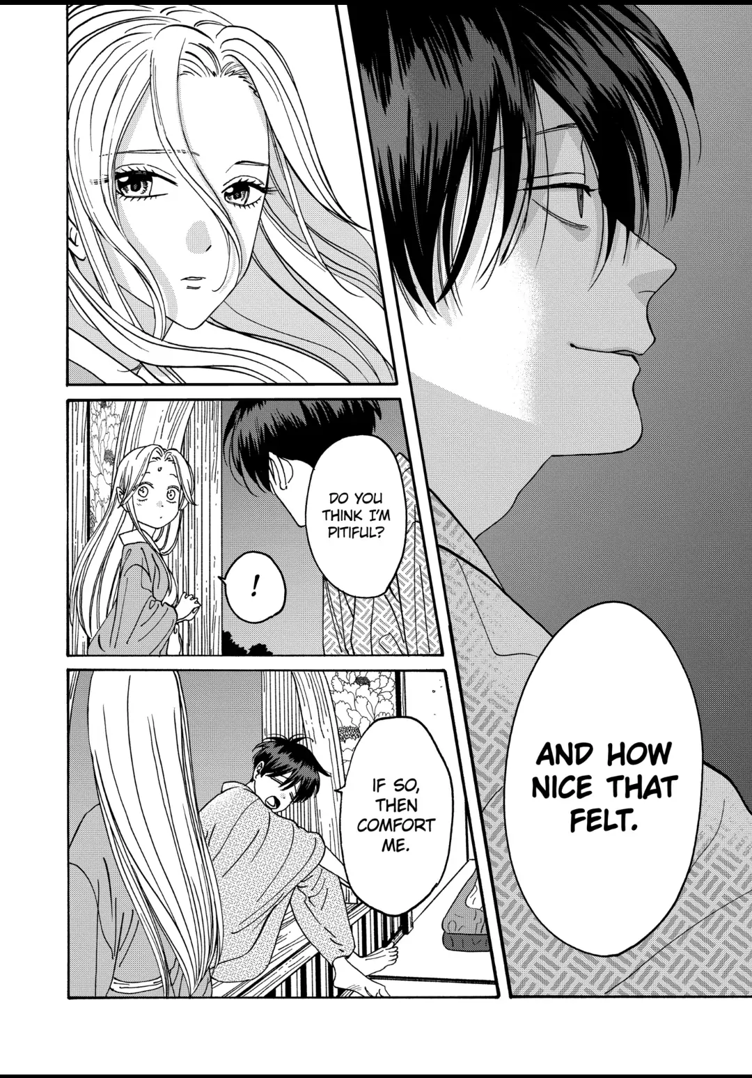 Read Firefly Wedding EN Manga Online