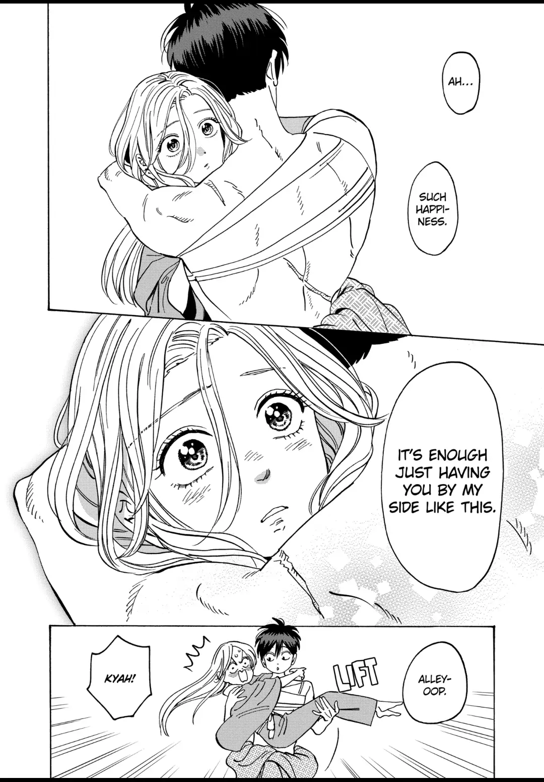 Read Firefly Wedding EN Manga Online