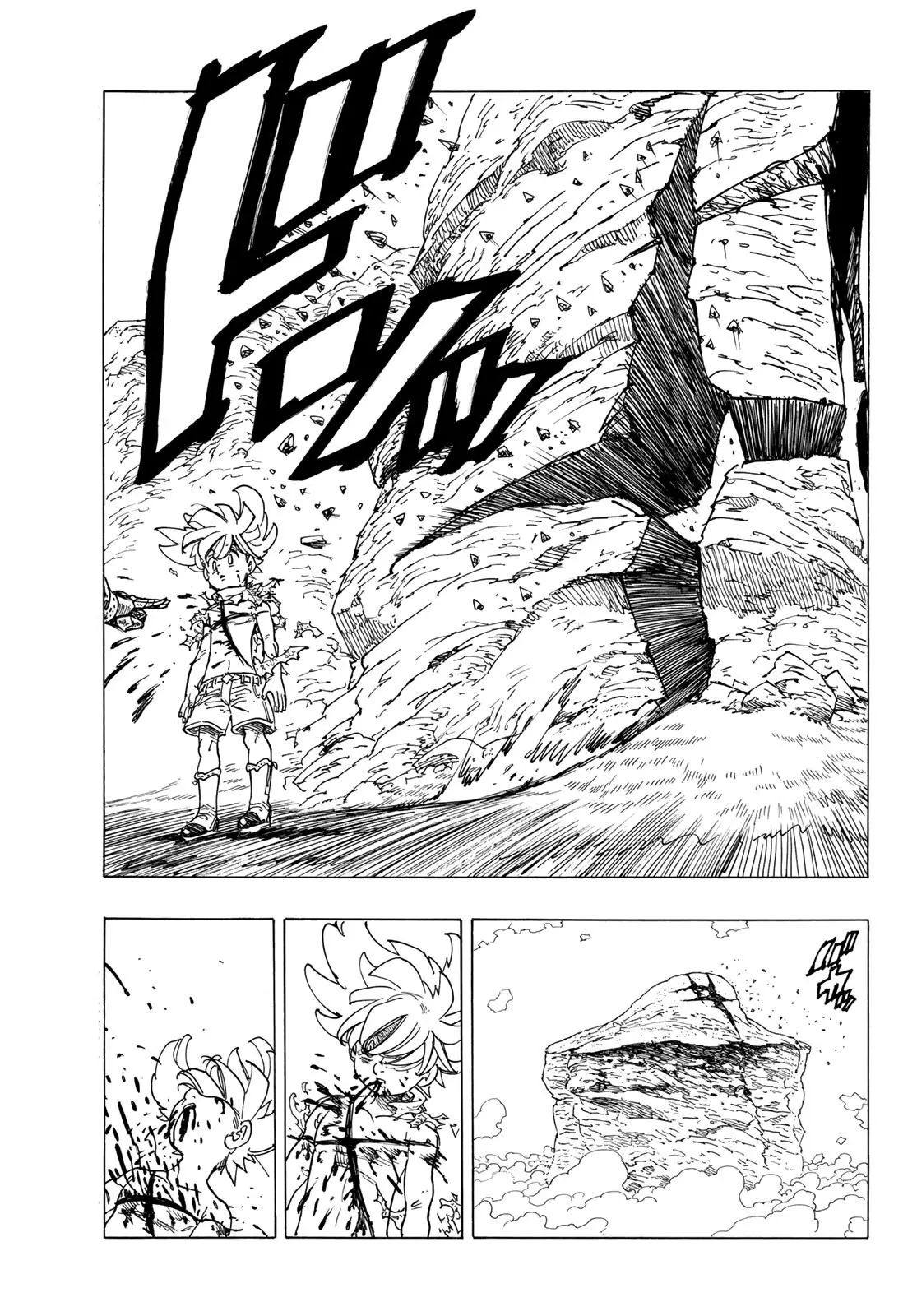Read Four Knights of the Apocalypse EN Manga Online