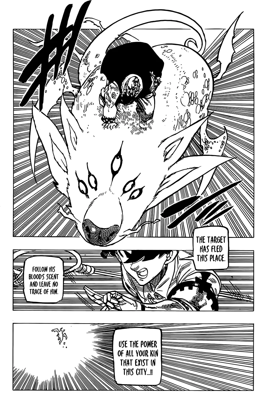 Read Four Knights of the Apocalypse EN Manga Online