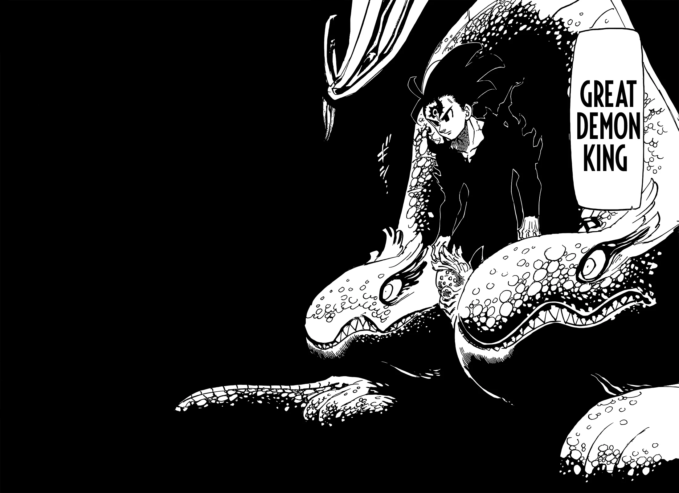 Read Four Knights of the Apocalypse EN Manga Online
