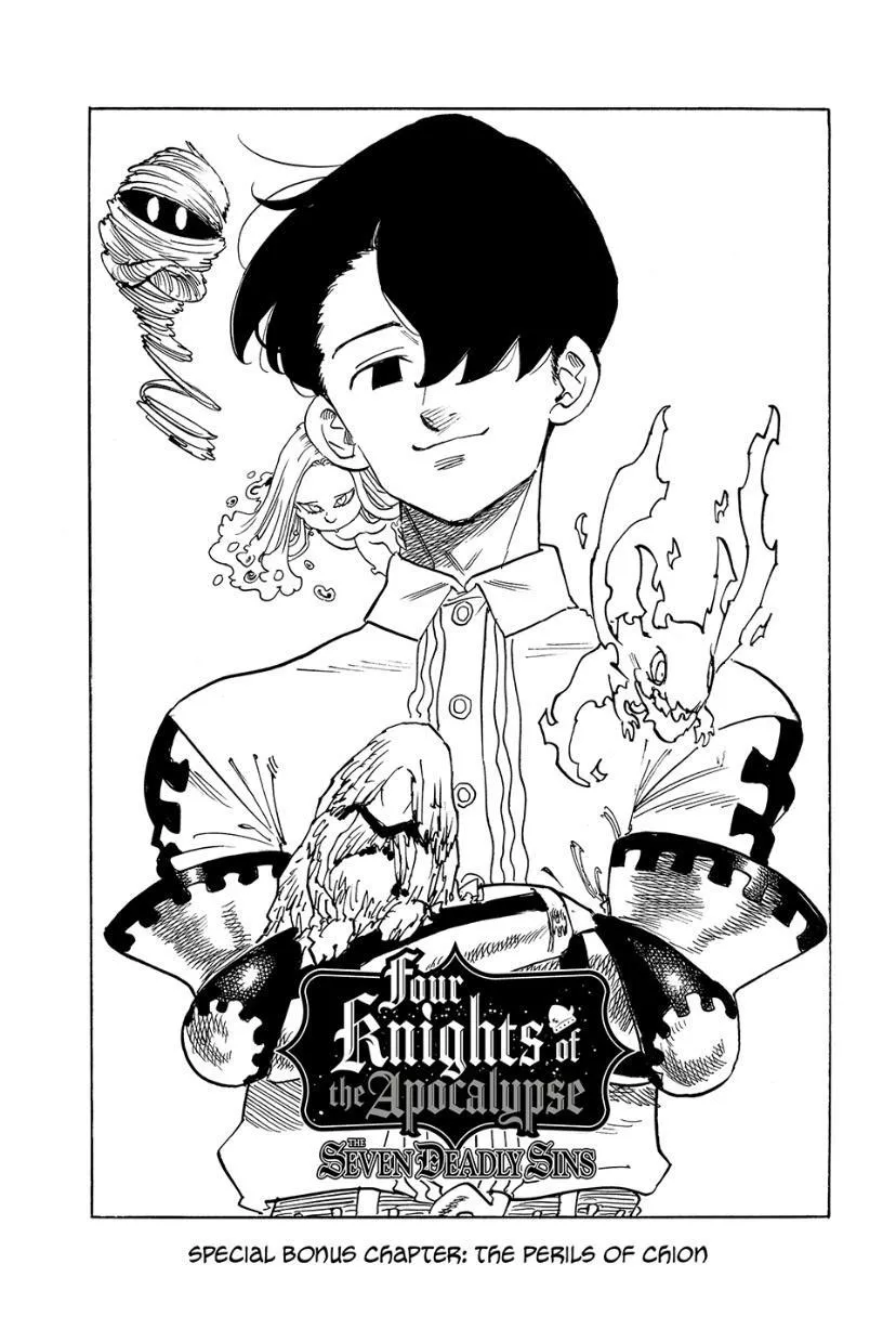 Read Four Knights of the Apocalypse EN Manga Online