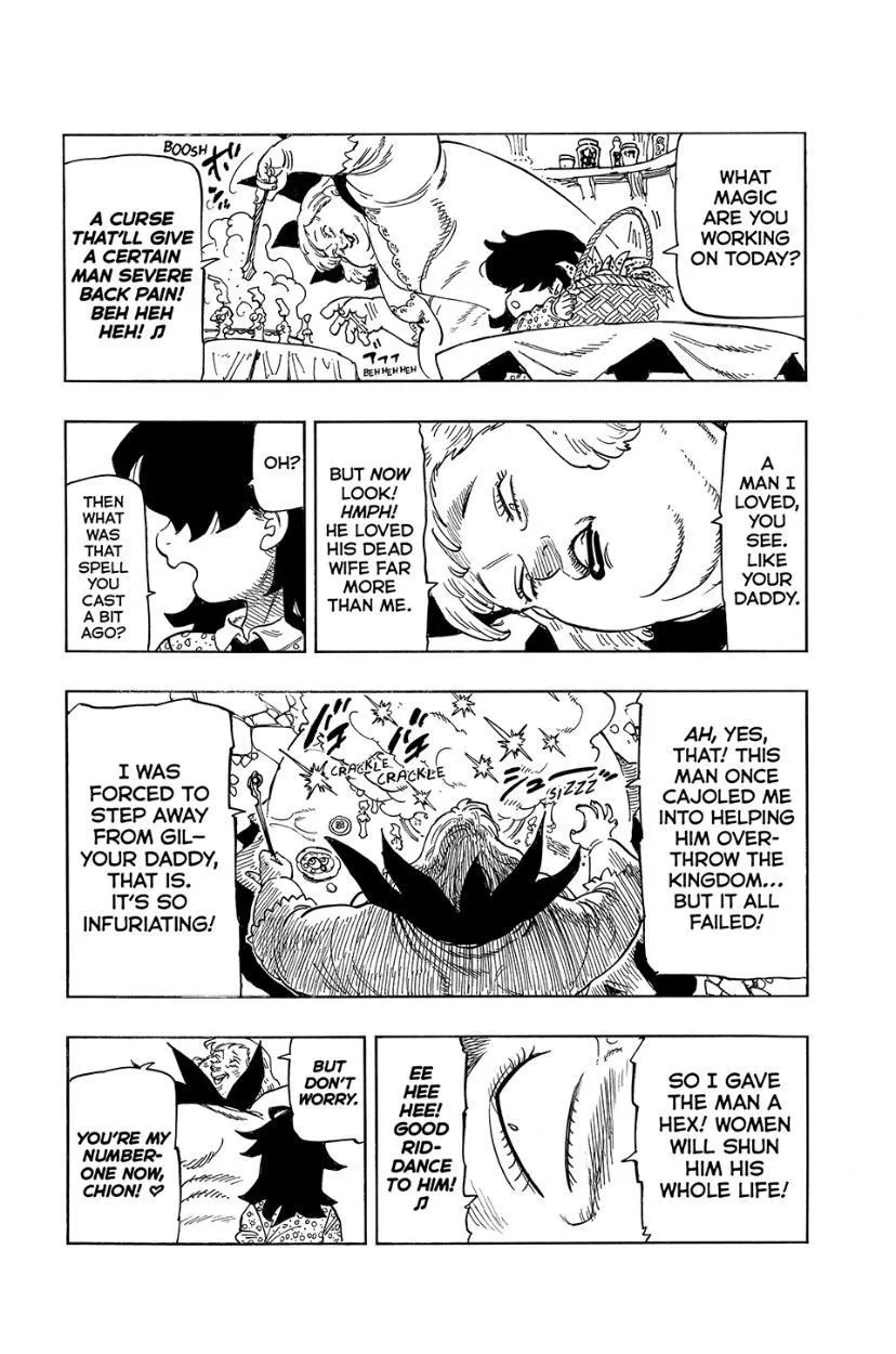 Read Four Knights of the Apocalypse EN Manga Online
