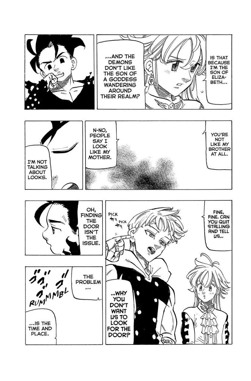 Read Four Knights of the Apocalypse EN Manga Online