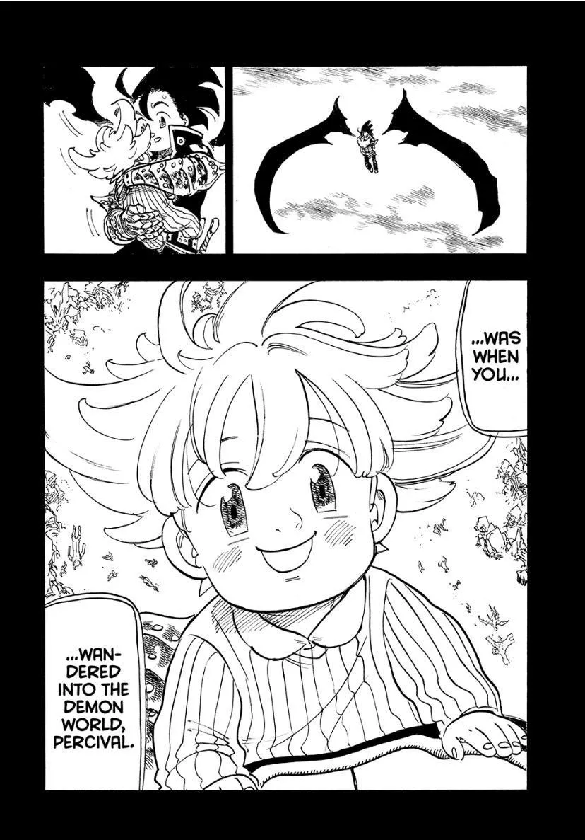 Read Four Knights of the Apocalypse EN Manga Online