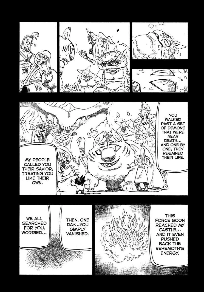 Read Four Knights of the Apocalypse EN Manga Online