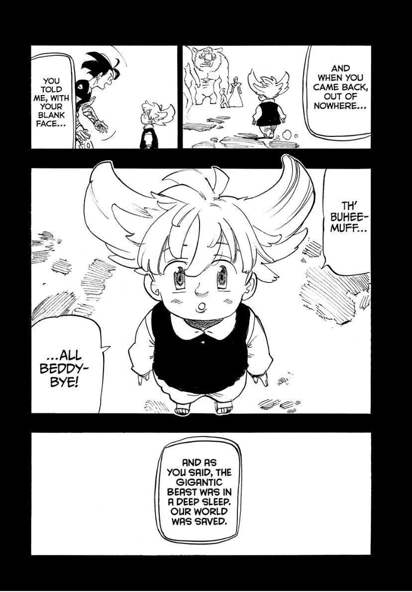 Read Four Knights of the Apocalypse EN Manga Online