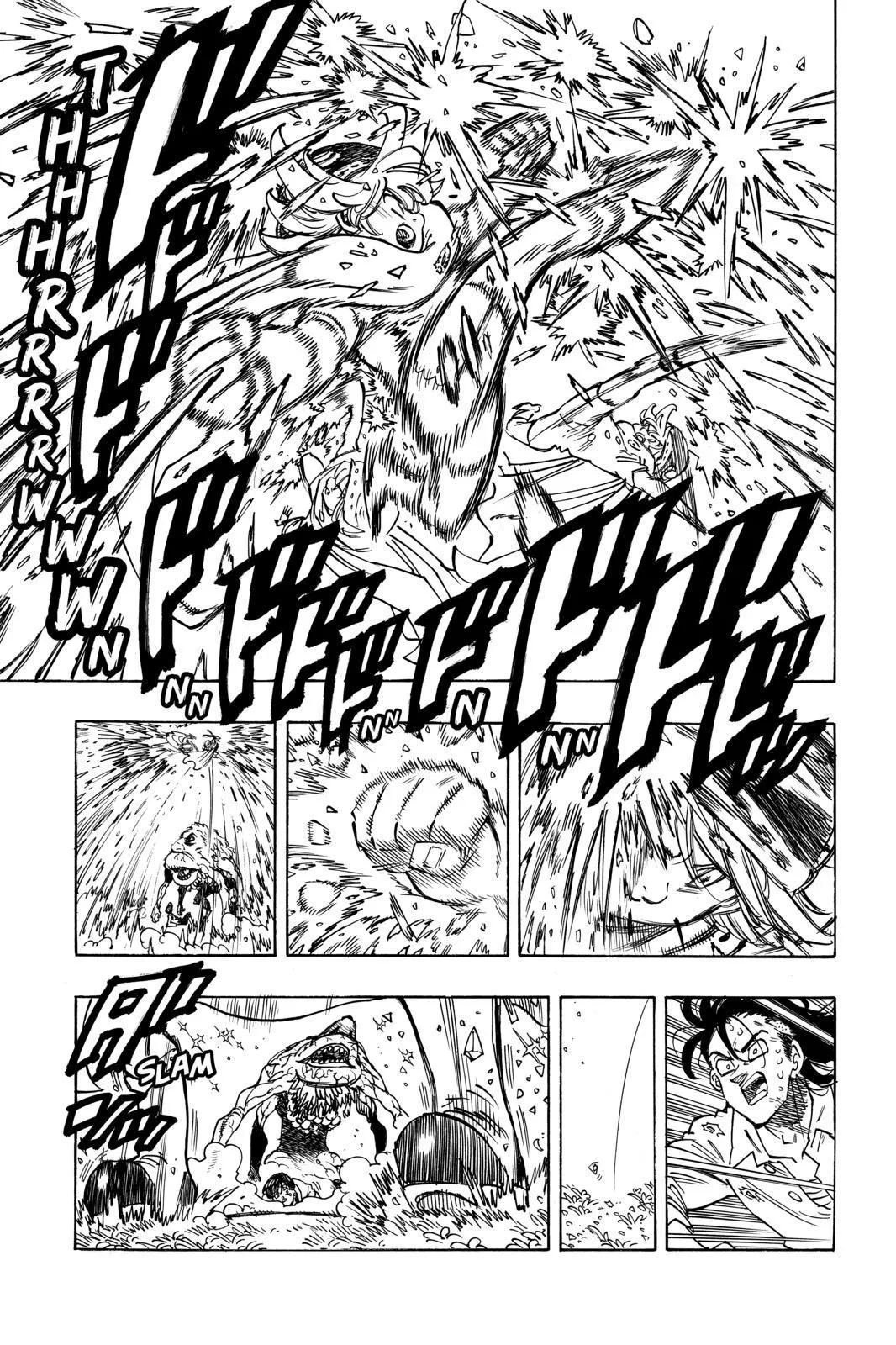 Read Four Knights of the Apocalypse EN Manga Online