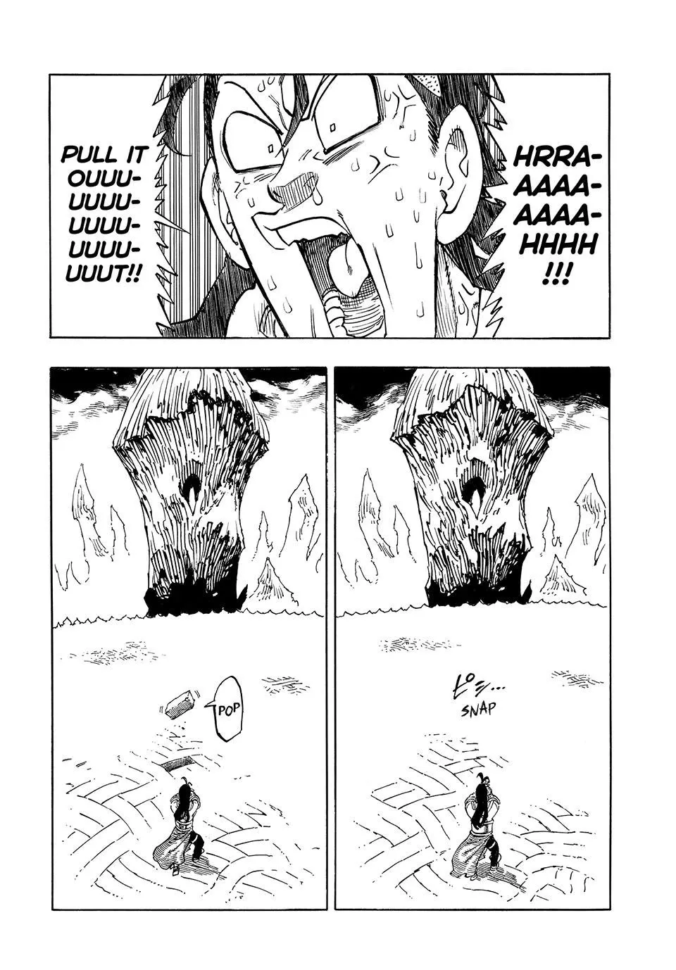 Read Four Knights of the Apocalypse EN Manga Online