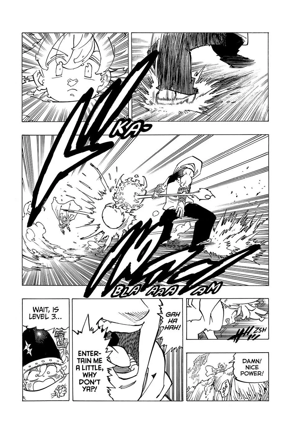 Read Four Knights of the Apocalypse EN Manga Online