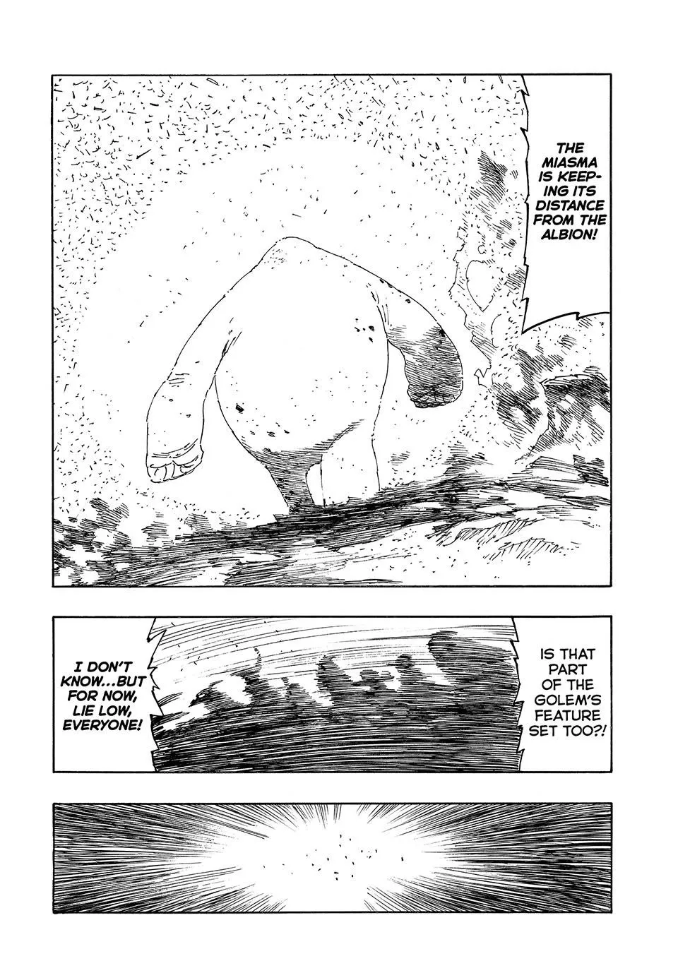 Read Four Knights of the Apocalypse EN Manga Online