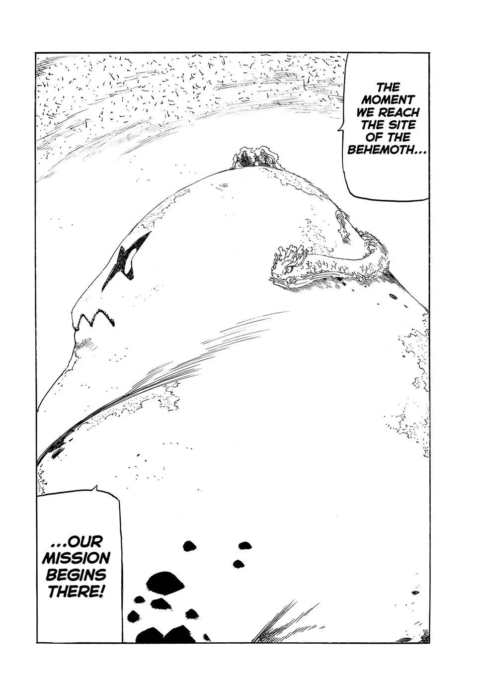 Read Four Knights of the Apocalypse EN Manga Online