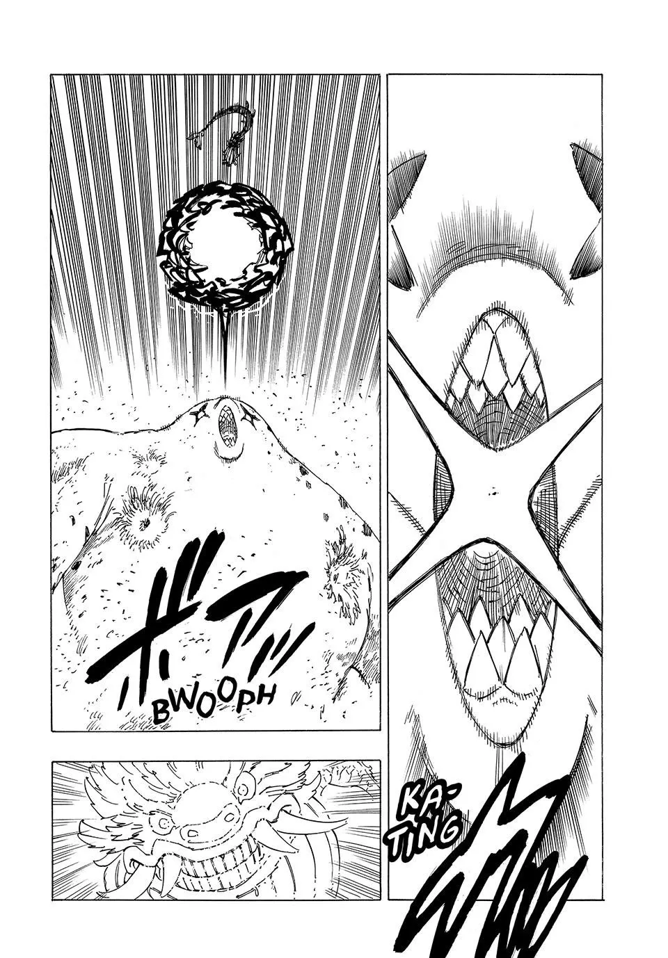 Read Four Knights of the Apocalypse EN Manga Online