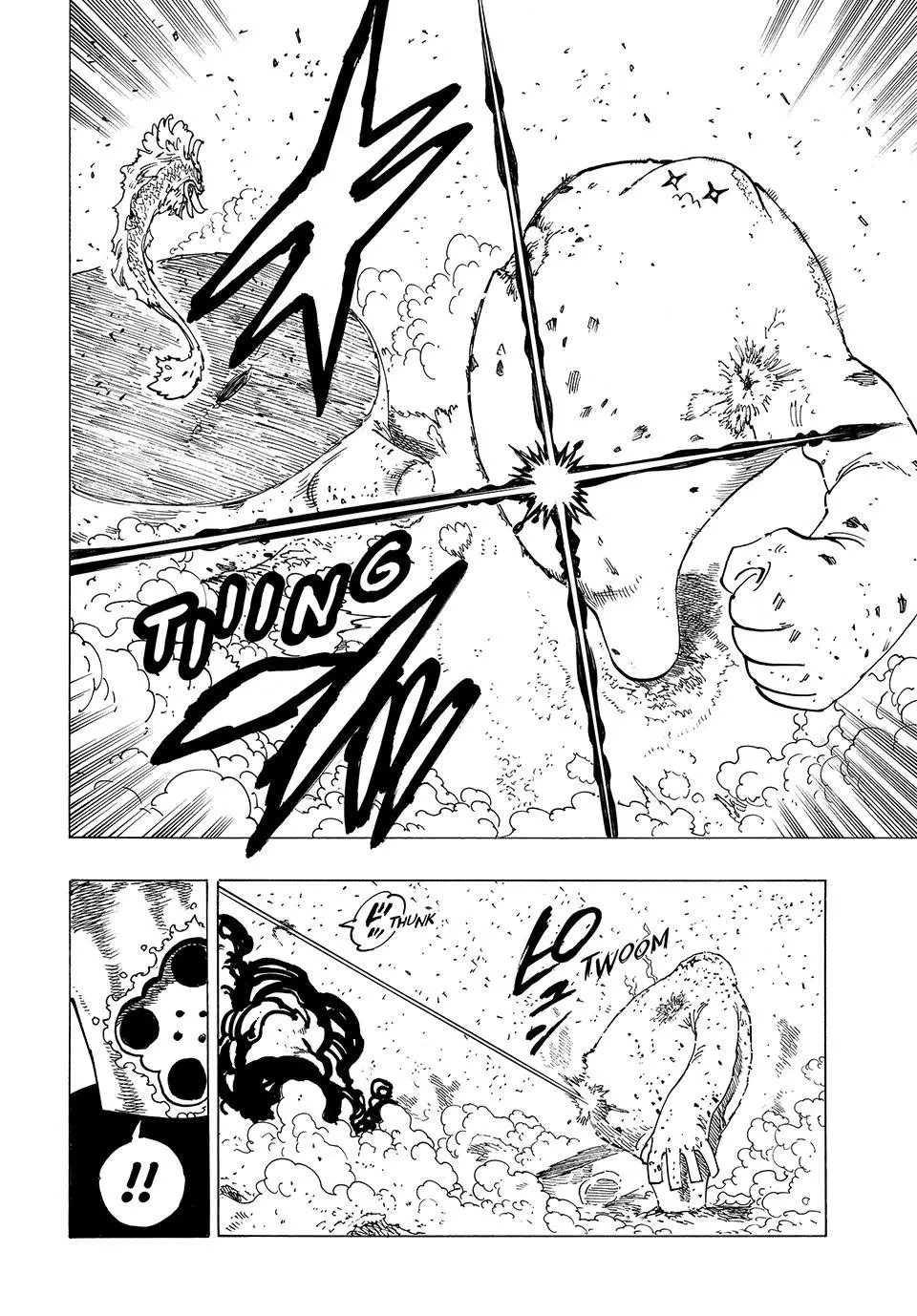 Read Four Knights of the Apocalypse EN Manga Online