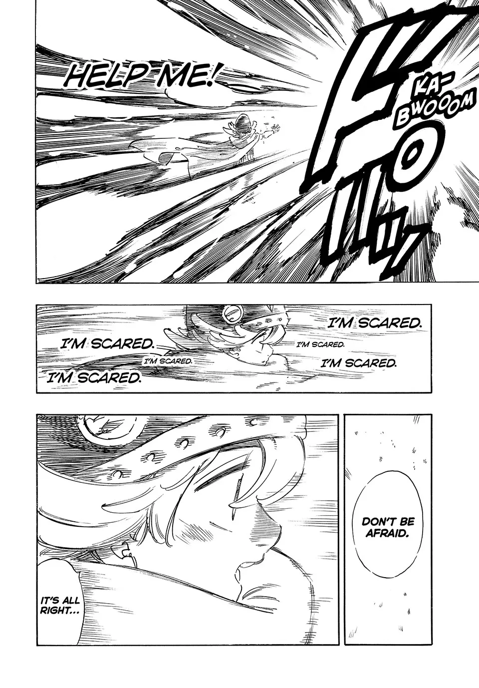 Read Four Knights of the Apocalypse EN Manga Online