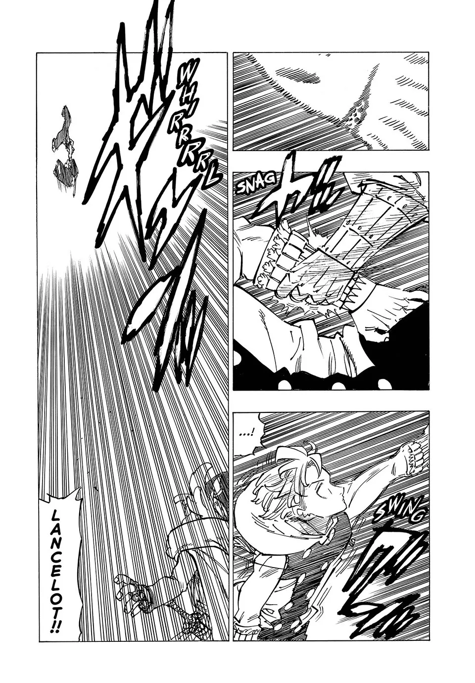 Read Four Knights of the Apocalypse EN Manga Online