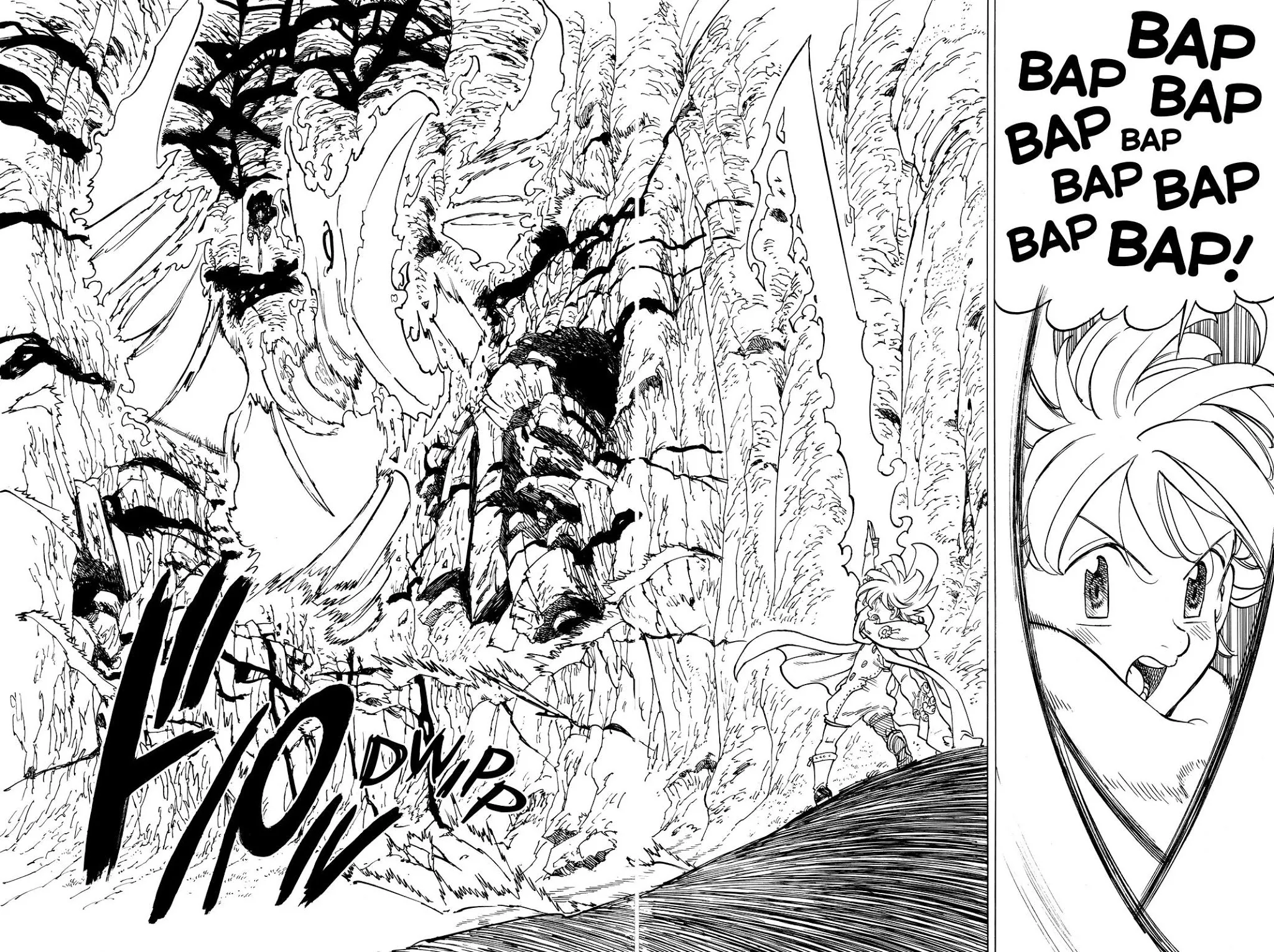 Read Four Knights of the Apocalypse EN Manga Online