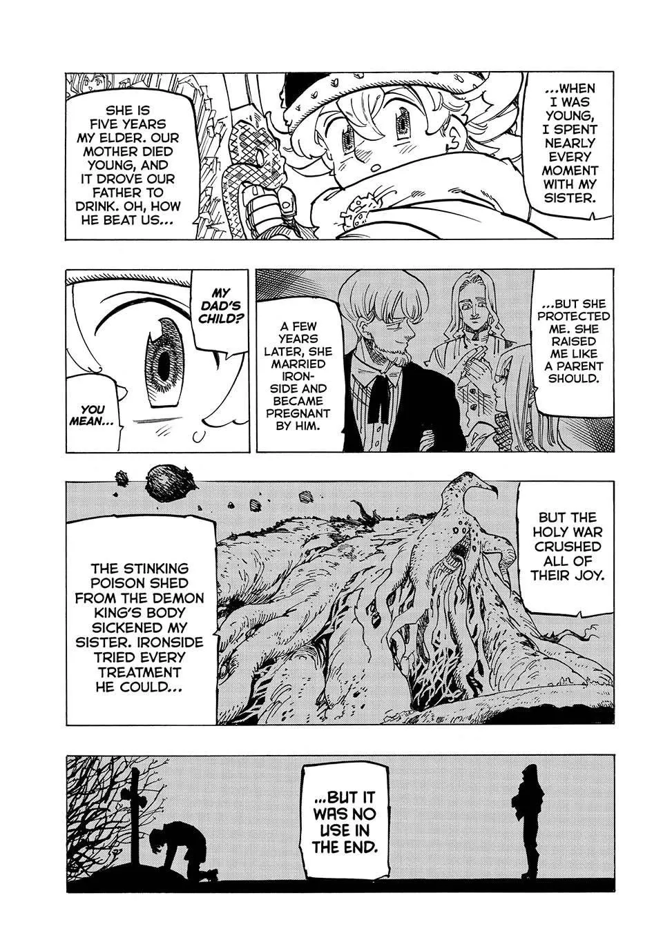 Read Four Knights of the Apocalypse EN Manga Online