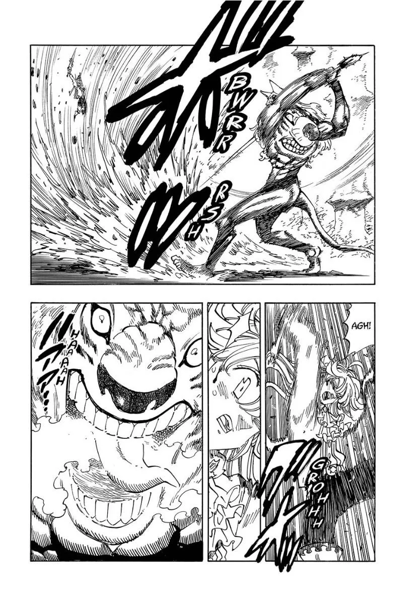 Read Four Knights of the Apocalypse EN Manga Online