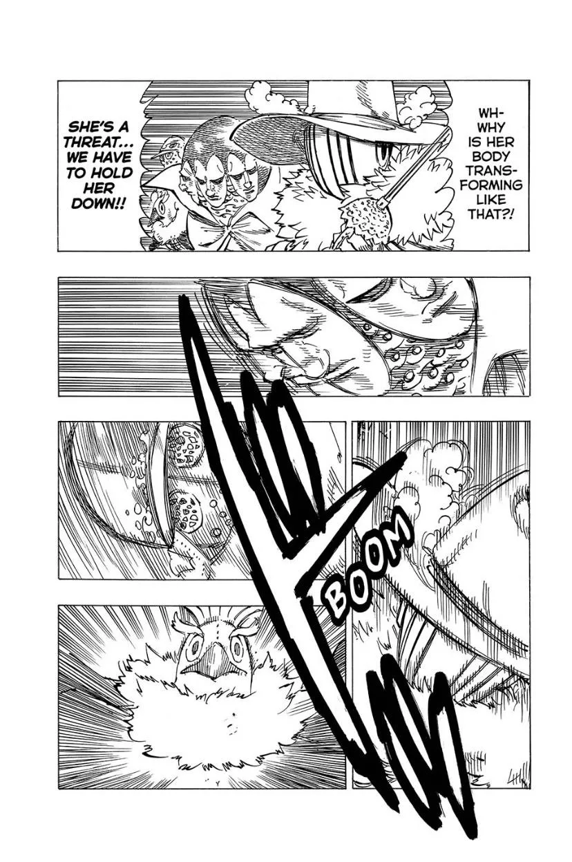 Read Four Knights of the Apocalypse EN Manga Online