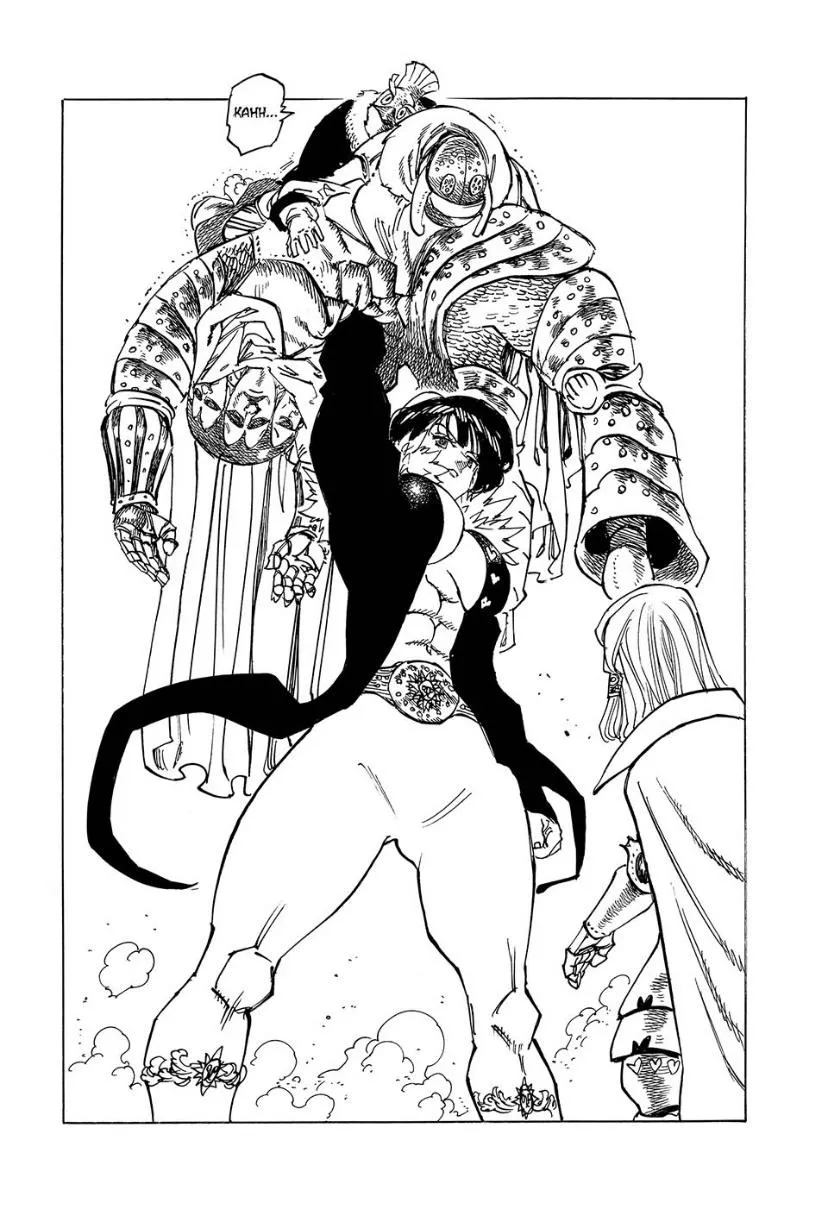 Read Four Knights of the Apocalypse EN Manga Online