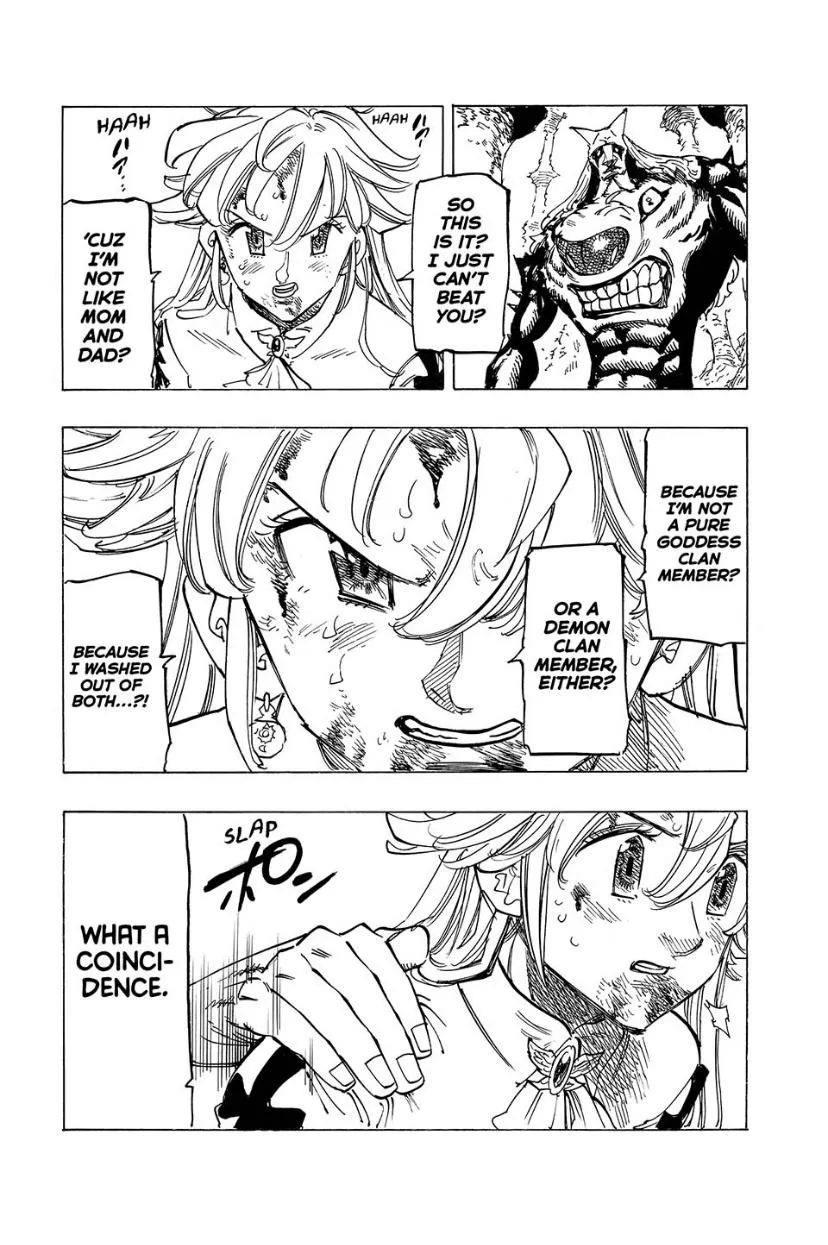 Read Four Knights of the Apocalypse EN Manga Online