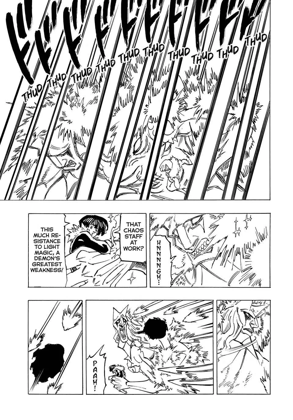 Read Four Knights of the Apocalypse EN Manga Online