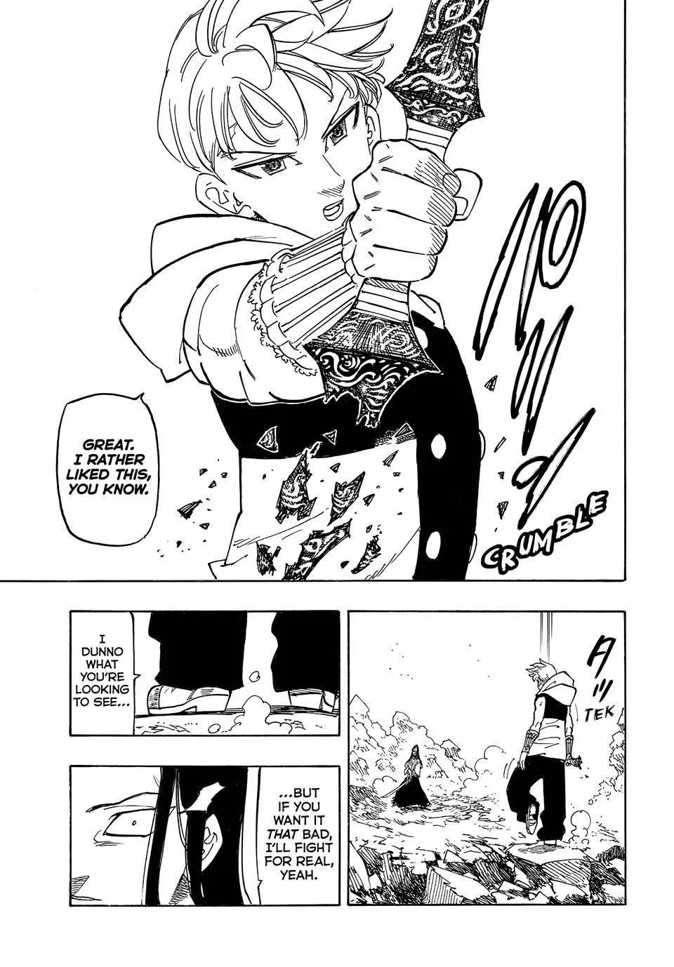 Read Four Knights of the Apocalypse EN Manga Online