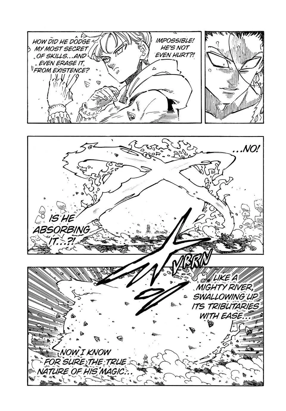 Read Four Knights of the Apocalypse EN Manga Online