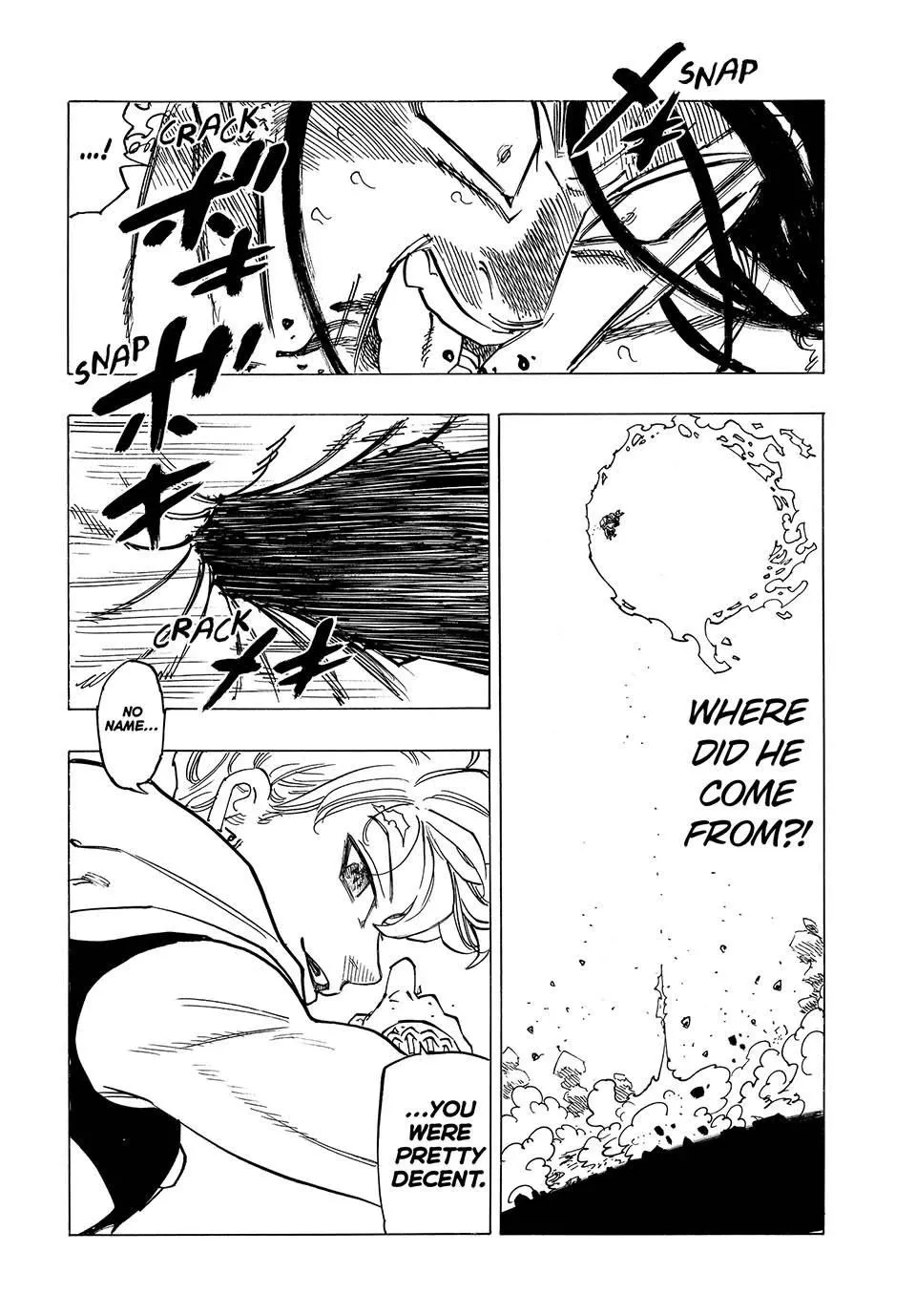 Read Four Knights of the Apocalypse EN Manga Online
