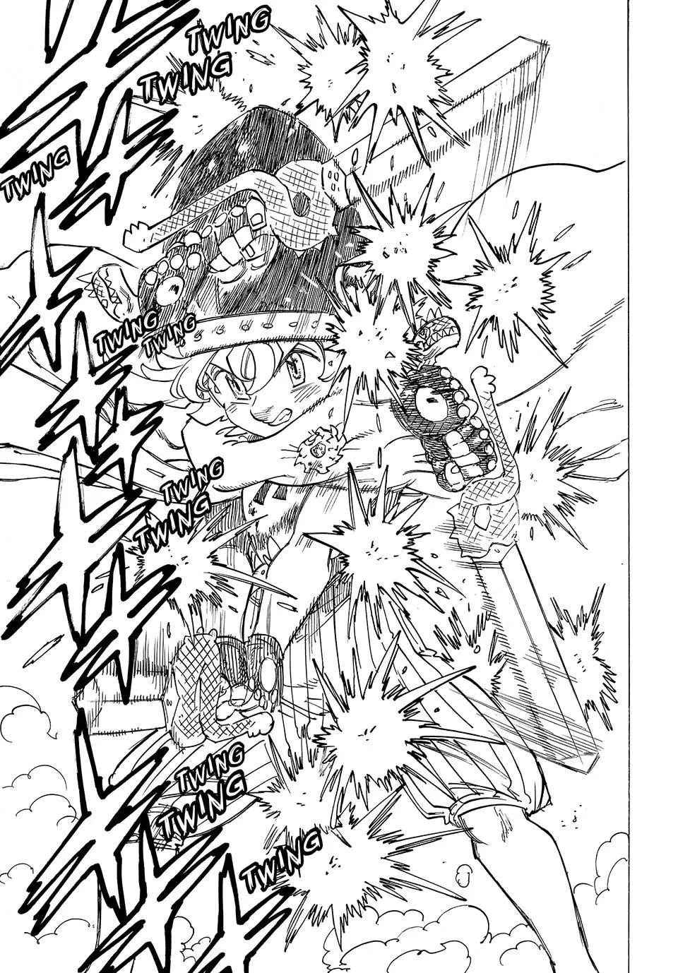 Read Four Knights of the Apocalypse EN Manga Online