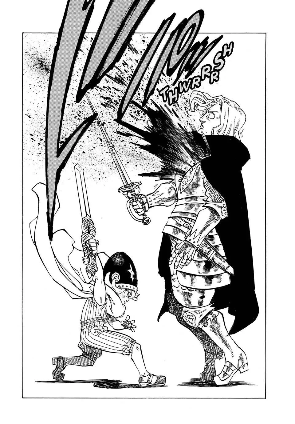 Read Four Knights of the Apocalypse EN Manga Online
