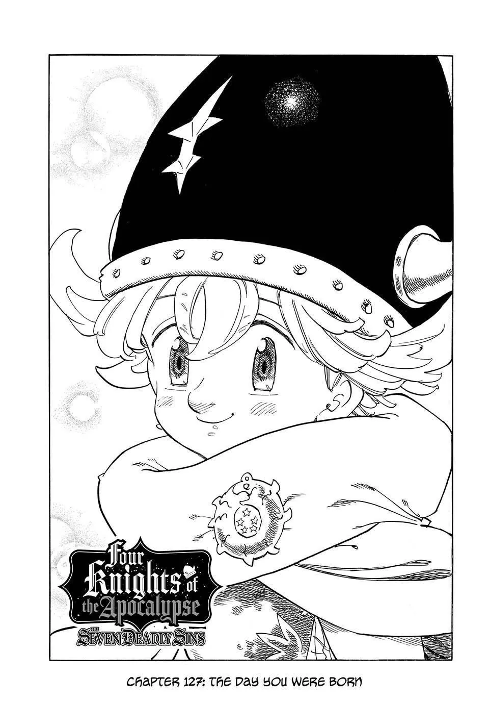 Read Four Knights of the Apocalypse EN Manga Online