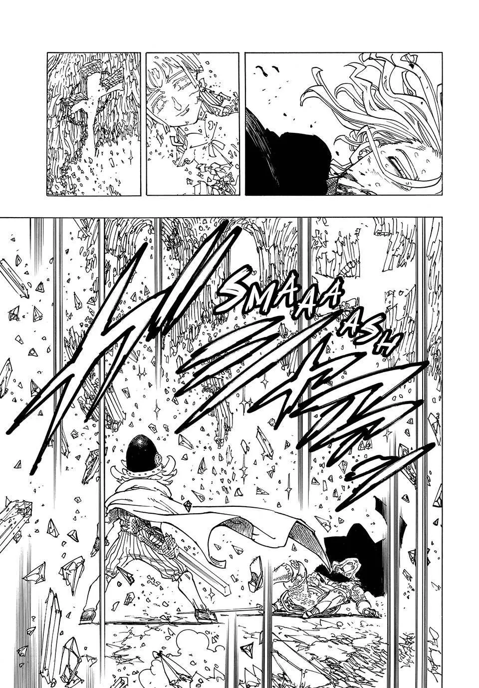Read Four Knights of the Apocalypse EN Manga Online