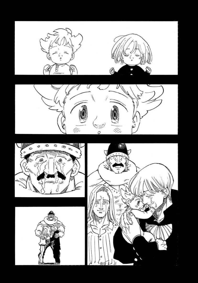 Read Four Knights of the Apocalypse EN Manga Online