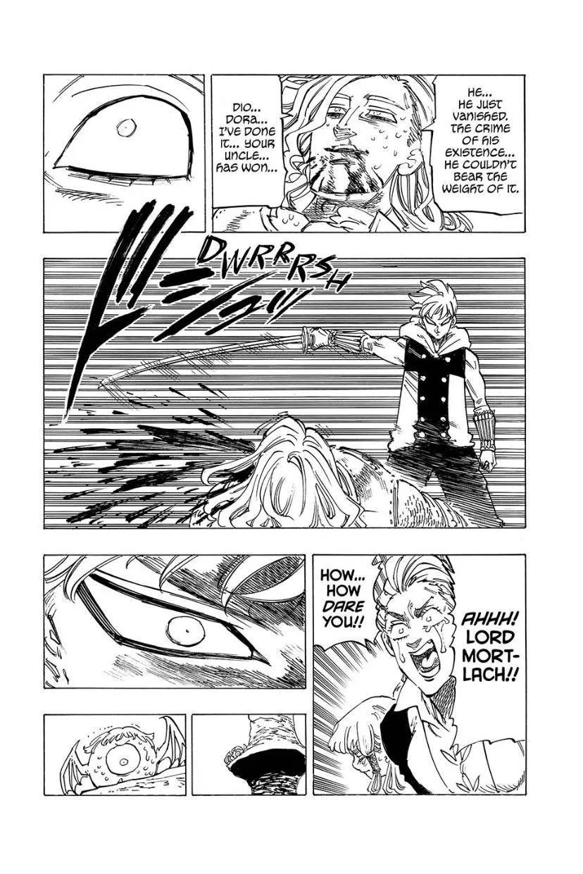 Read Four Knights of the Apocalypse EN Manga Online
