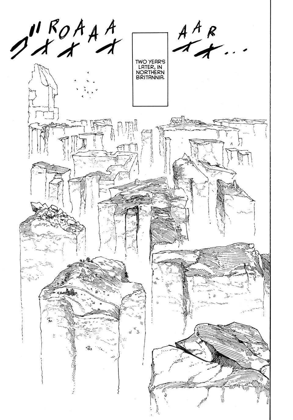 Read Four Knights of the Apocalypse EN Manga Online
