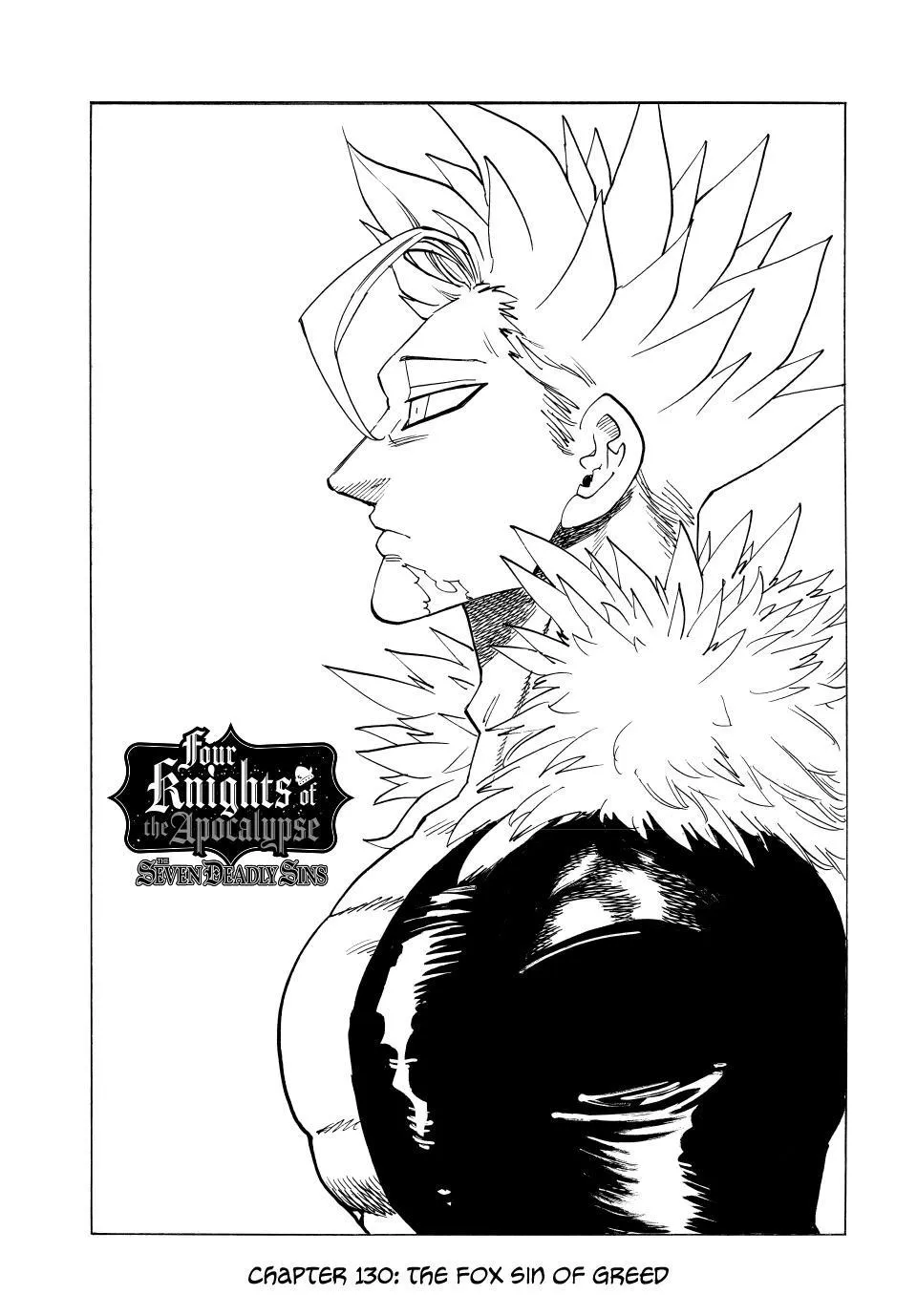 Read Four Knights of the Apocalypse EN Manga Online