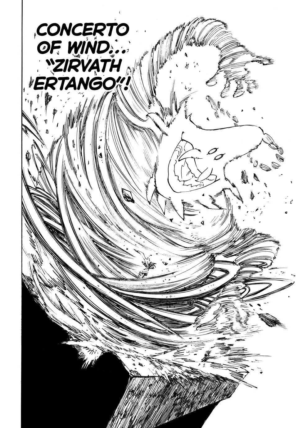 Read Four Knights of the Apocalypse EN Manga Online